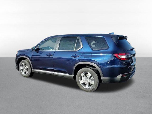 new 2025 Honda Pilot car, priced at $45,364