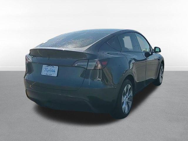 used 2024 Tesla Model Y car, priced at $29,300