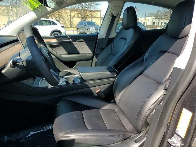 used 2024 Tesla Model Y car, priced at $29,300