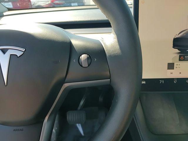 used 2024 Tesla Model Y car, priced at $29,300