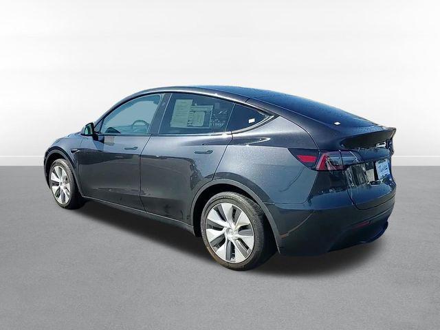 used 2024 Tesla Model Y car, priced at $29,300