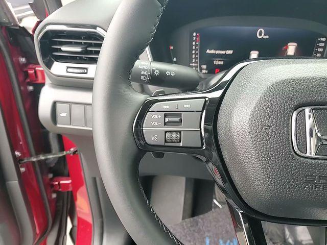 new 2026 Honda Passport car, priced at $46,215