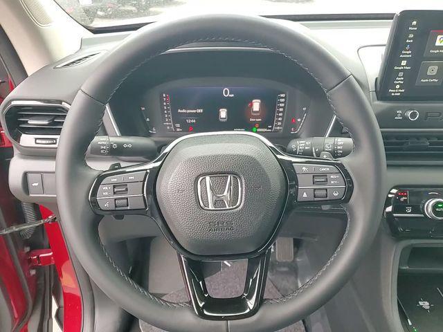 new 2026 Honda Passport car, priced at $46,215