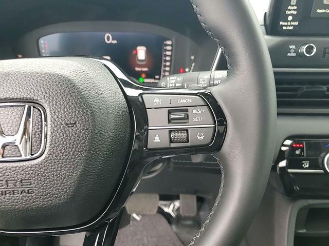 new 2026 Honda Passport car, priced at $46,215