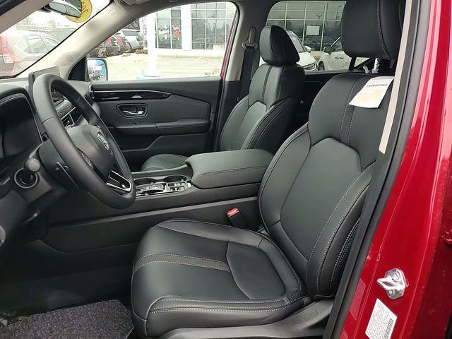 new 2026 Honda Passport car, priced at $46,215