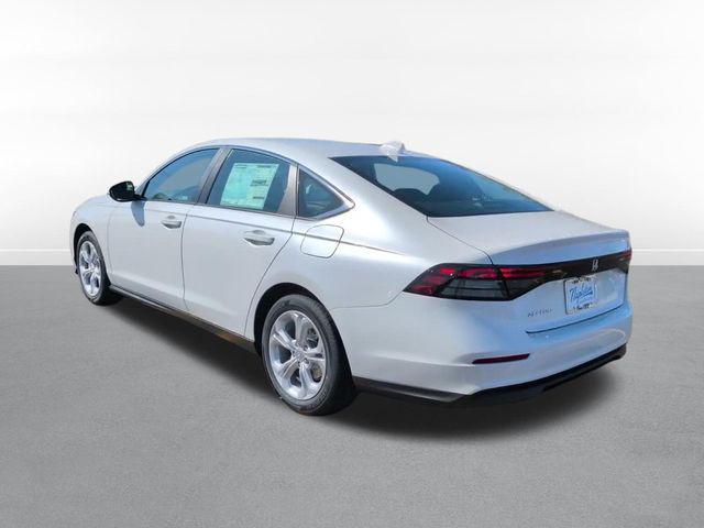 new 2026 Honda Accord car, priced at $29,260