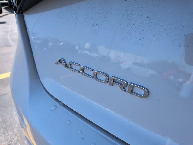 new 2026 Honda Accord car, priced at $29,260