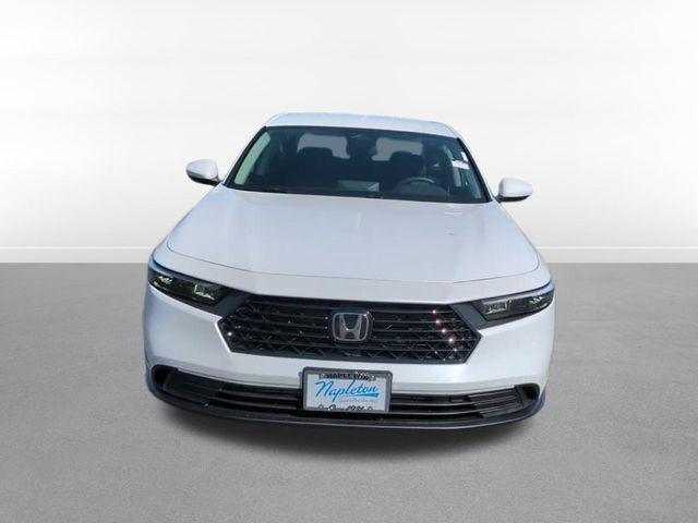new 2026 Honda Accord car, priced at $29,260