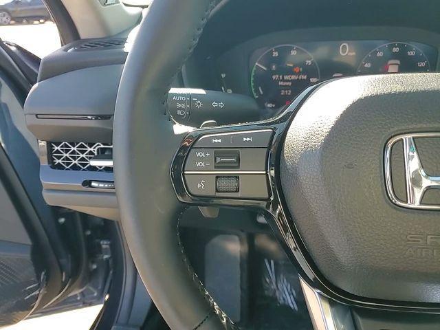 new 2026 Honda Accord Hybrid car, priced at $37,846