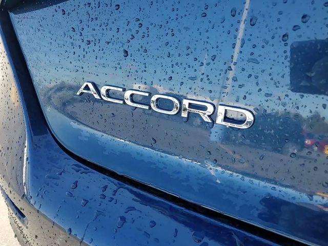 new 2026 Honda Accord Hybrid car, priced at $37,846