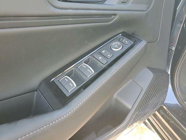 new 2026 Honda Accord Hybrid car, priced at $37,846