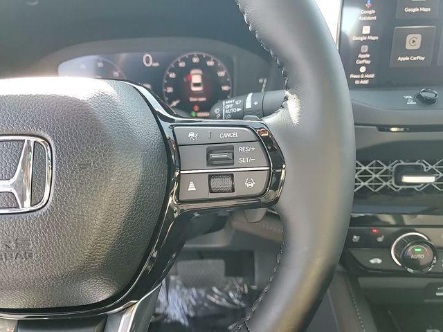 new 2026 Honda Accord Hybrid car, priced at $37,846