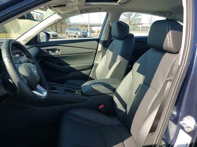 new 2026 Honda Accord Hybrid car, priced at $37,846