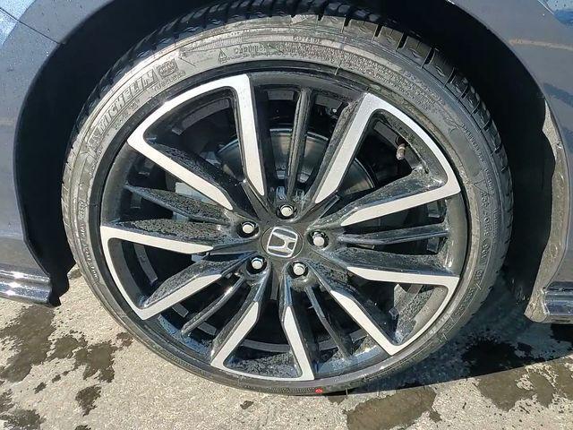 new 2026 Honda Accord Hybrid car, priced at $37,846