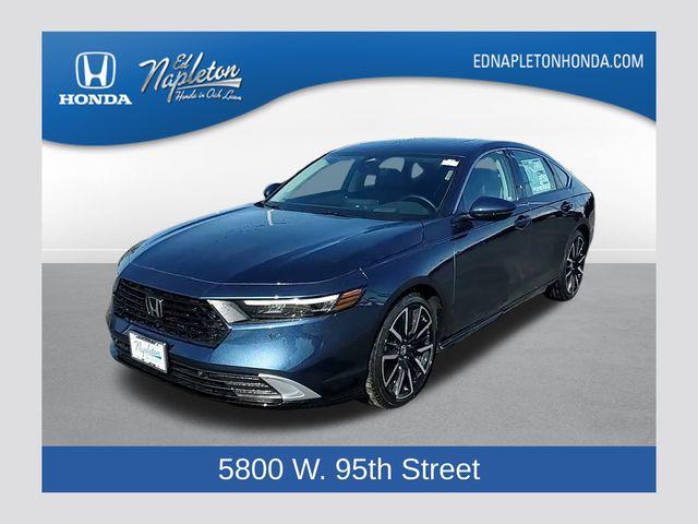 new 2026 Honda Accord Hybrid car, priced at $37,846