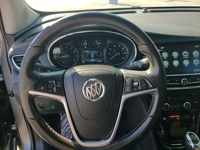 used 2020 Buick Encore car, priced at $13,000
