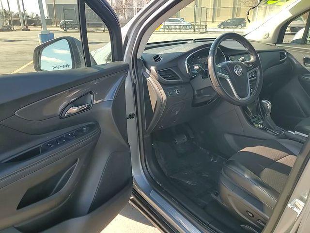 used 2020 Buick Encore car, priced at $13,000