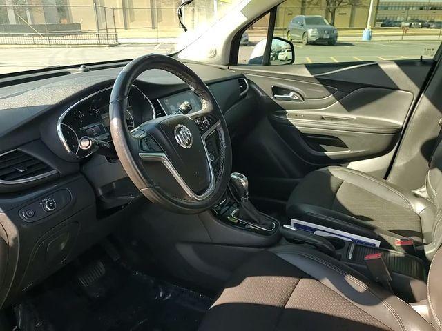 used 2020 Buick Encore car, priced at $13,000