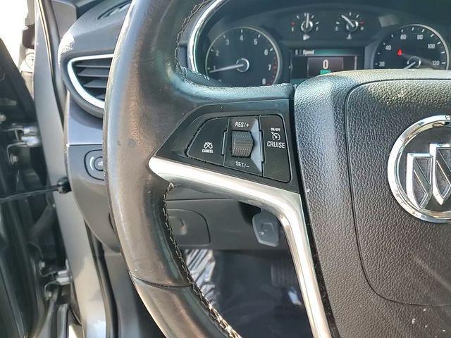 used 2020 Buick Encore car, priced at $13,000