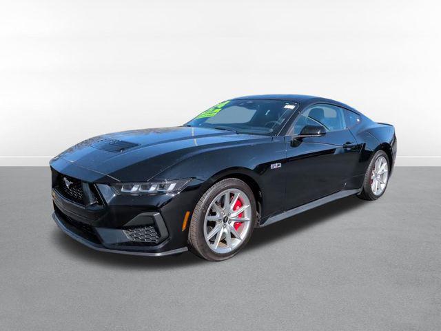 used 2024 Ford Mustang car, priced at $46,000