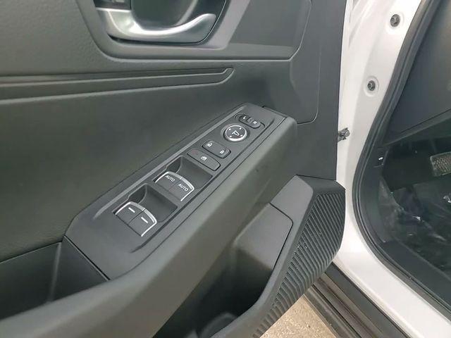 used 2025 Honda Accord car, priced at $27,525