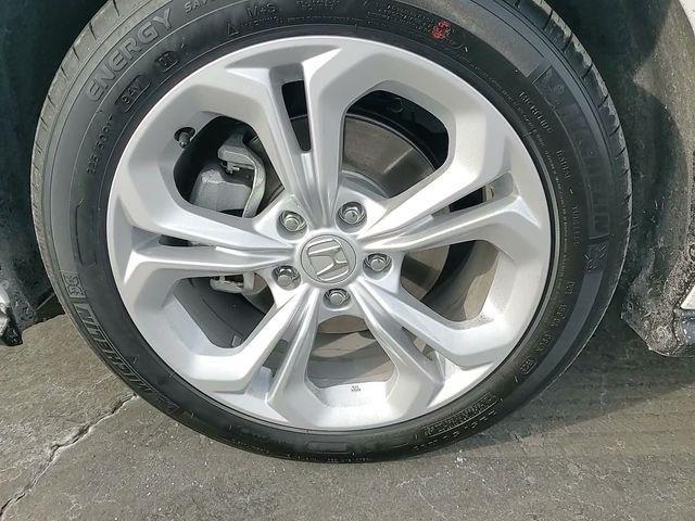 used 2025 Honda Accord car, priced at $27,525