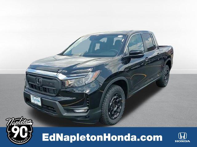 new 2025 Honda Ridgeline car, priced at $45,428