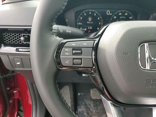 new 2026 Honda CR-V car, priced at $37,295