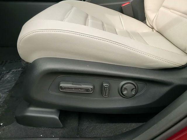 new 2026 Honda CR-V car, priced at $37,295