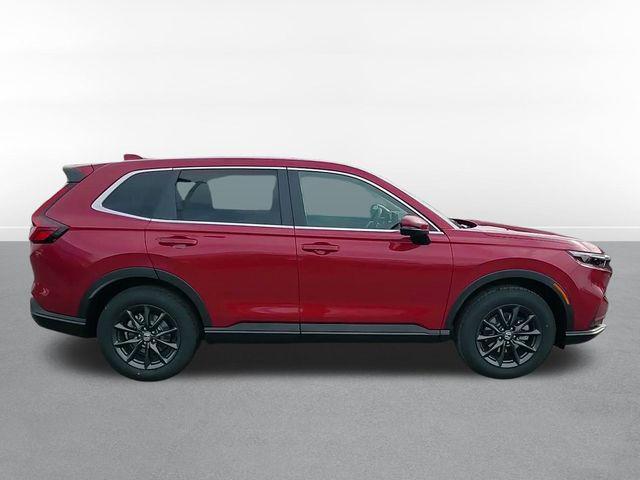 new 2026 Honda CR-V car, priced at $37,295