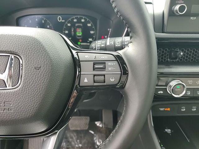 new 2026 Honda CR-V car, priced at $37,295