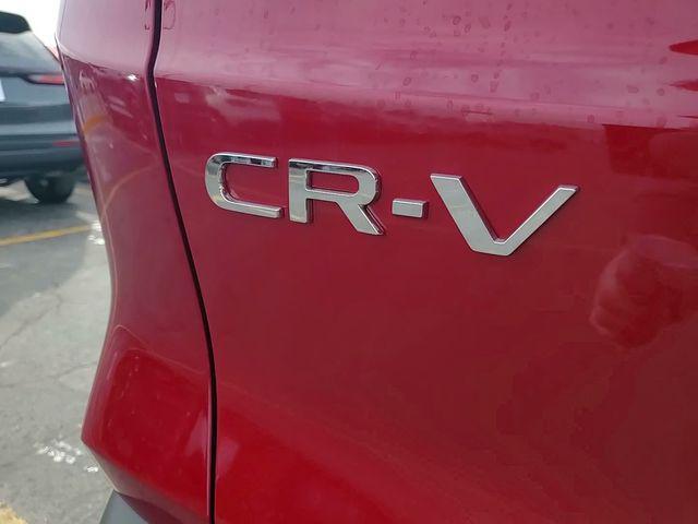 new 2026 Honda CR-V car, priced at $37,295