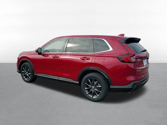 new 2026 Honda CR-V car, priced at $37,295