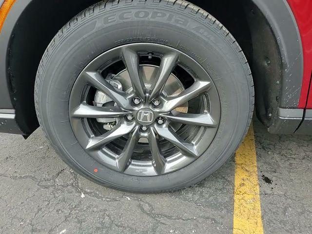 new 2026 Honda CR-V car, priced at $37,295