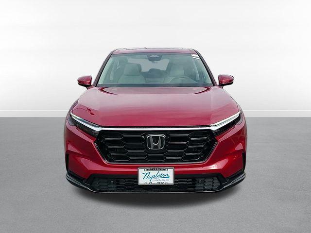 new 2026 Honda CR-V car, priced at $37,295