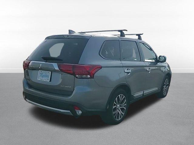used 2018 Mitsubishi Outlander car, priced at $14,000