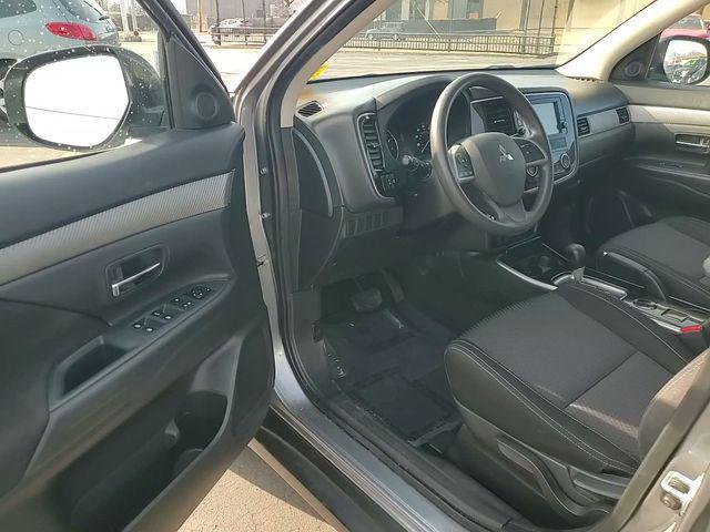 used 2018 Mitsubishi Outlander car, priced at $14,000