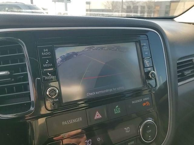 used 2018 Mitsubishi Outlander car, priced at $14,000