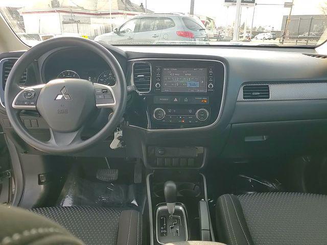 used 2018 Mitsubishi Outlander car, priced at $14,000