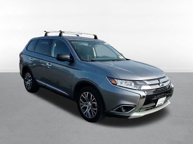 used 2018 Mitsubishi Outlander car, priced at $14,000