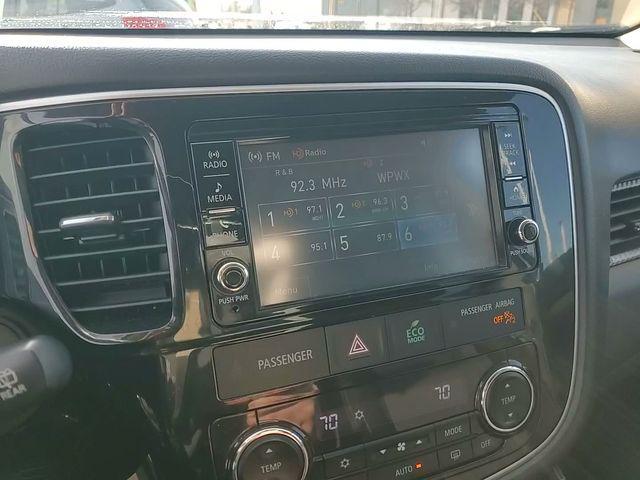 used 2018 Mitsubishi Outlander car, priced at $14,000