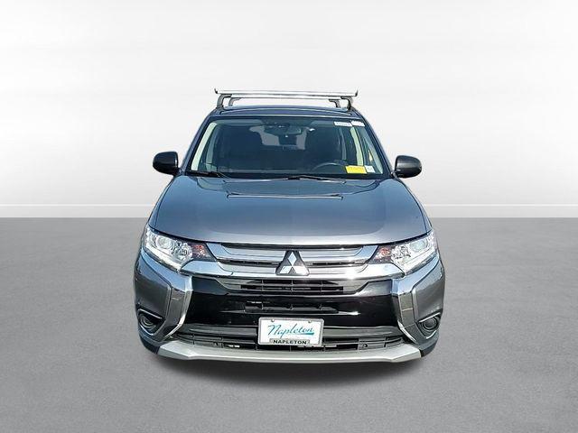 used 2018 Mitsubishi Outlander car, priced at $14,000