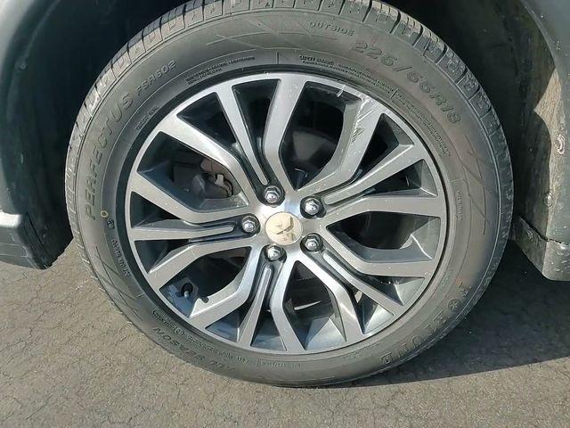 used 2018 Mitsubishi Outlander car, priced at $14,000