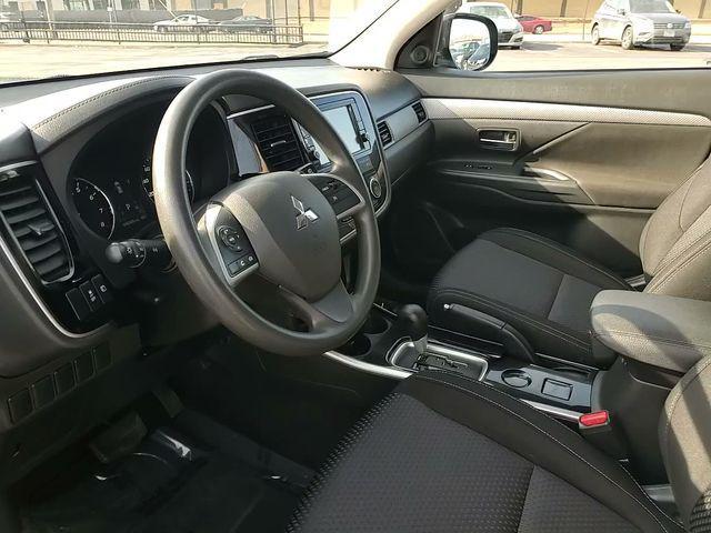 used 2018 Mitsubishi Outlander car, priced at $14,000
