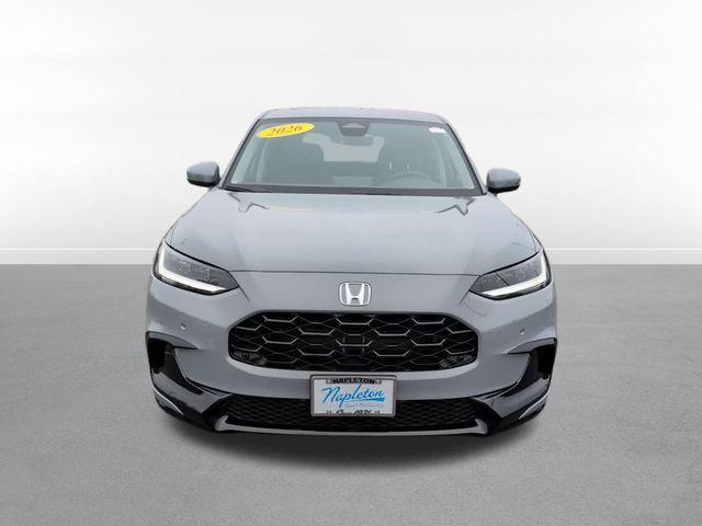 new 2026 Honda HR-V car, priced at $32,670