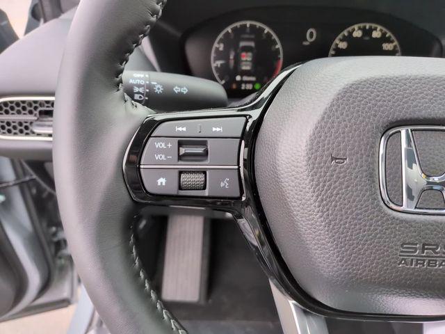 new 2026 Honda HR-V car, priced at $32,670