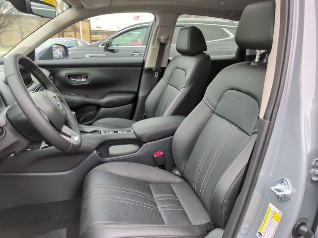new 2026 Honda HR-V car, priced at $32,670