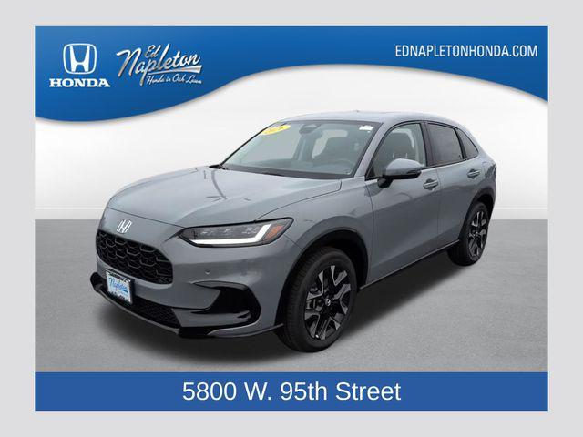 new 2026 Honda HR-V car, priced at $32,670