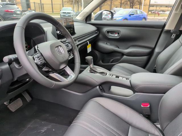 new 2026 Honda HR-V car, priced at $32,670
