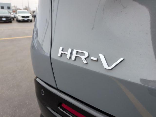 new 2026 Honda HR-V car, priced at $32,670